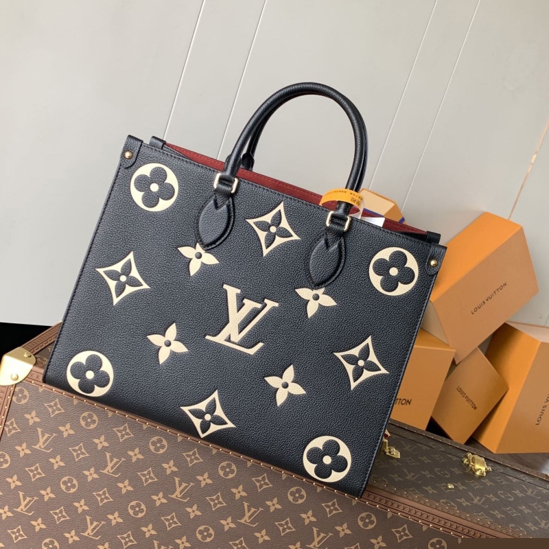 LV Shopping Bags